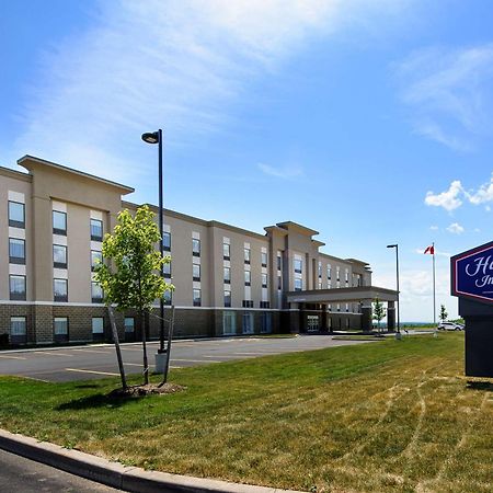 Hampton Inn & Suites Truro, Ns Exterior photo